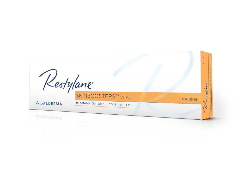 RESTYLANE® SKINBOOSTERS VITAL | Filler Baltic